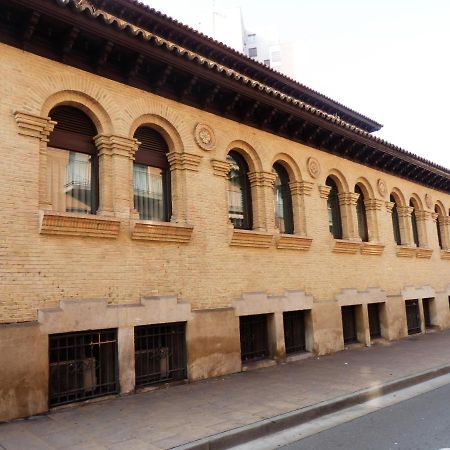 Apartamento Teatro Del Mercado Διαμέρισμα Σαραγόσα Εξωτερικό φωτογραφία