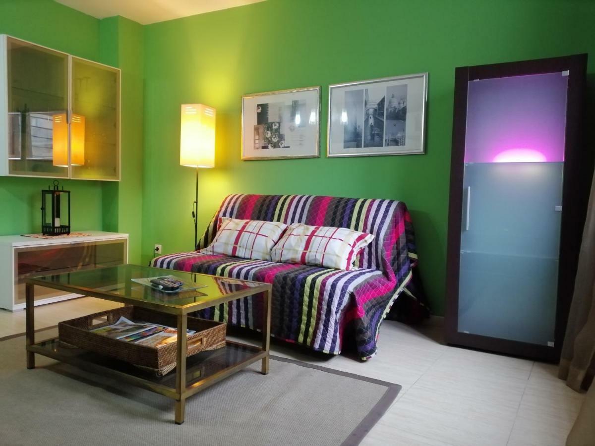 Apartamento Teatro Del Mercado Διαμέρισμα Σαραγόσα Εξωτερικό φωτογραφία
