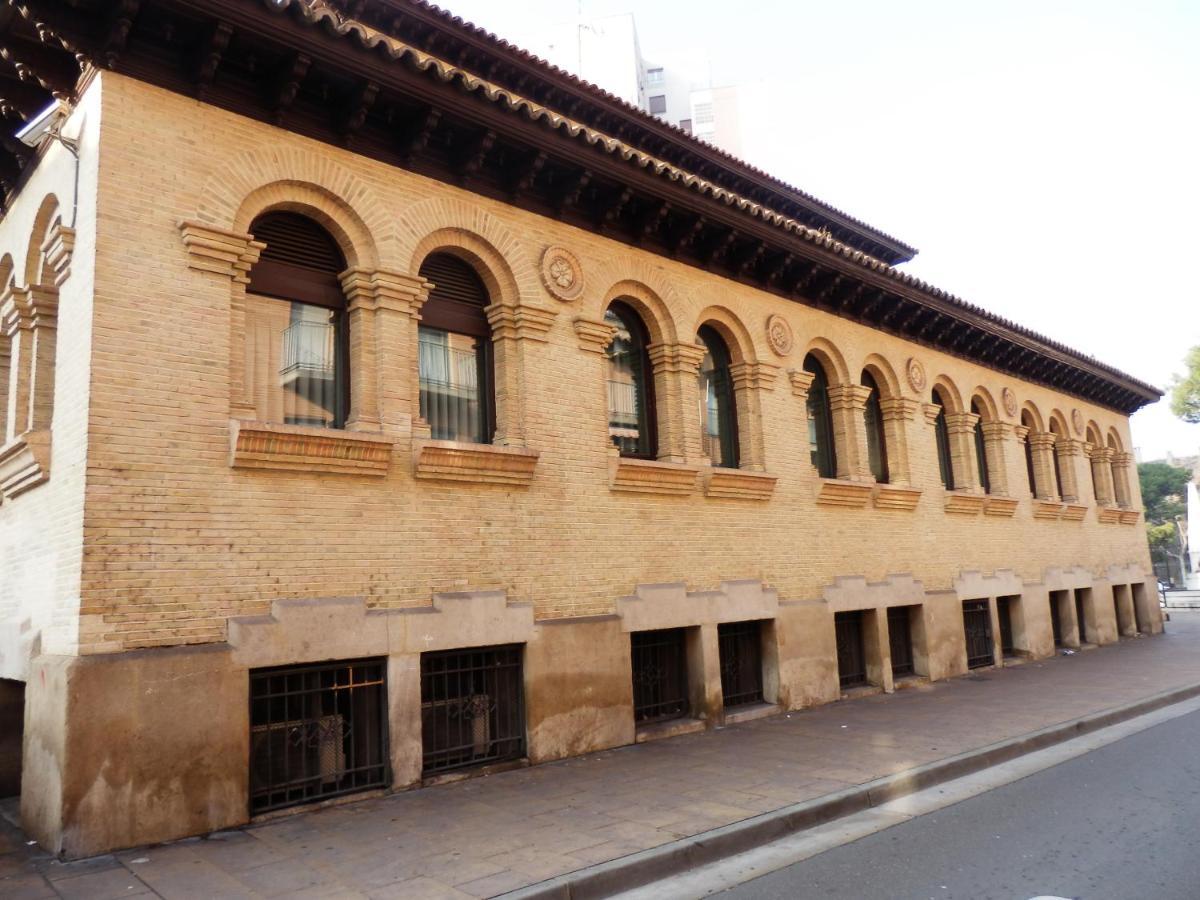 Apartamento Teatro Del Mercado Διαμέρισμα Σαραγόσα Εξωτερικό φωτογραφία